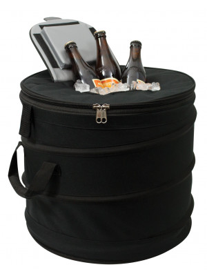 Collapsible 600D Nylon Cooler
