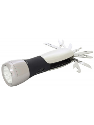 Gripper Multi Tool With Flashlight