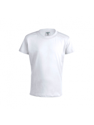 Kids White T-Shirt "keya" YC150