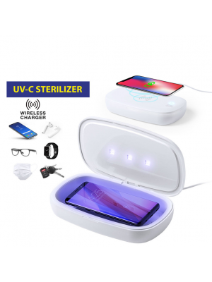 CHARGER UV STERILIZER BOX HALBY