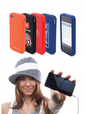 Silicone Iphone Cover