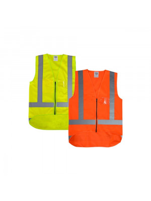 Hi vis Day & Night Safety Vest