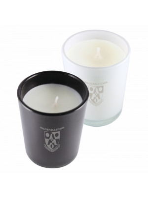 Small Soy Wax Candle Glass 65g
