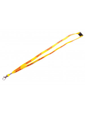 Bootlace Lanyard 10Mm With Swivel Clip