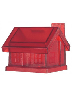 Plastic House Money Box