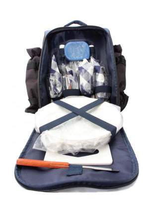 Blackheath Picnic Backpack