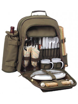 Lithgow Picnic Backpack