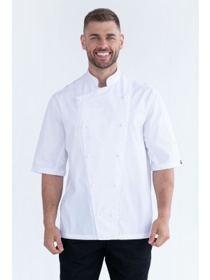 Procool Chef Short Sleeve Jacket 