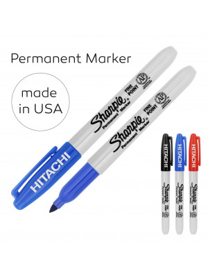 Marker Permanent Sharpie Fine - Made in USA