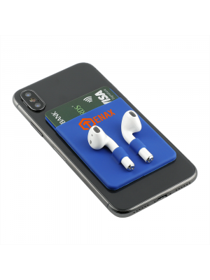 Bullet True Wireless Earbud Phone Wallet