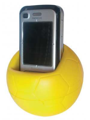 Phone Holder Ball Stress Shape