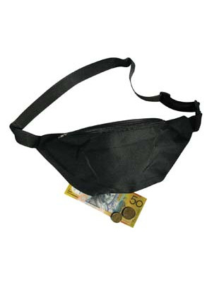 Money Belt / Waist Bag Waib02-Ex Oc