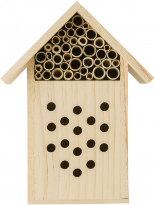 Wooden bee house Fahim