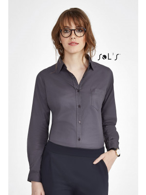 Business Women's - Long Sleeve Shirt