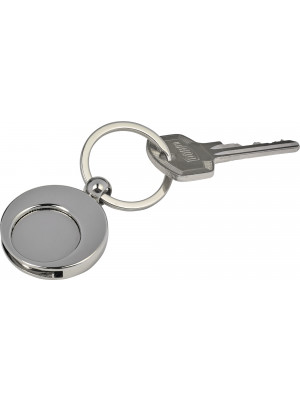 Metal 2-in-1 key holder Christie