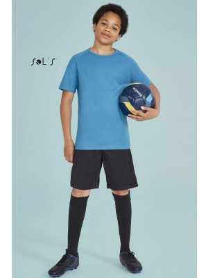 Sporty Kids Raglan Sleeve T-shirt