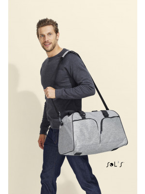 Hudson 600d Polyester Travel Bag
