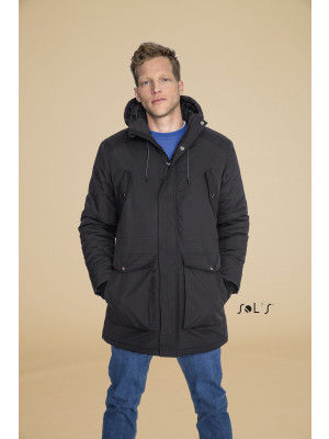 Ross Men's Warm And Waterproof Jacket