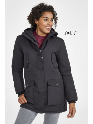 Ross Women's Warm And Waterproof Jacket