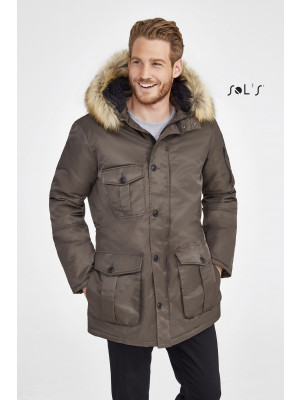 Ryan Men's Warm And Waterproof Jacket