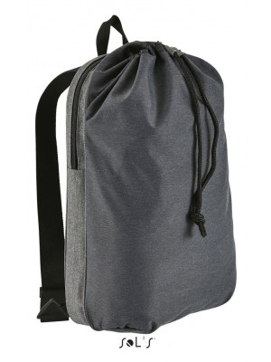 Uptown Dual Material Backpack