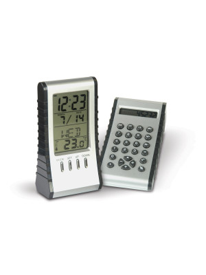 Flipper Clock/Calculator