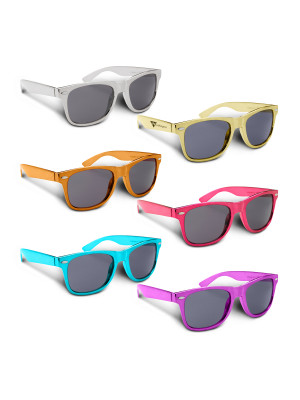 Malibu Sunglasses - Metallic