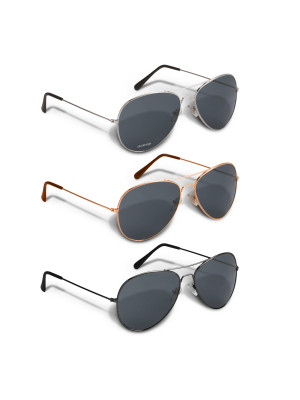 Aviator Sunglasses - Metal Frame