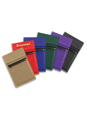 Non Woven Wallet Badge and ID Holder