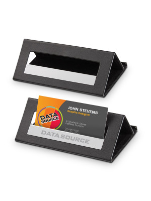 2-in-1 Executive Card Holder