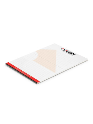A6 Note Pad - 25 Leaves