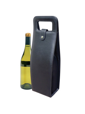 Koskin Single Bottle Wine Bag
