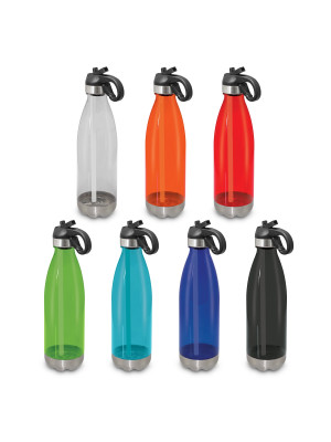 Mirage Translucent Bottle - Flip Lid