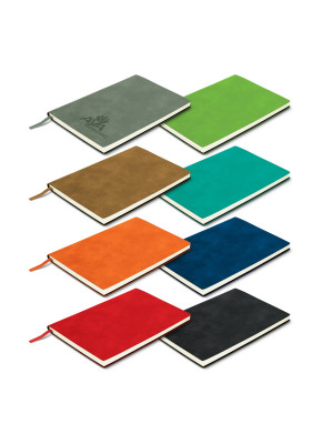 Genoa Soft Cover Notebook