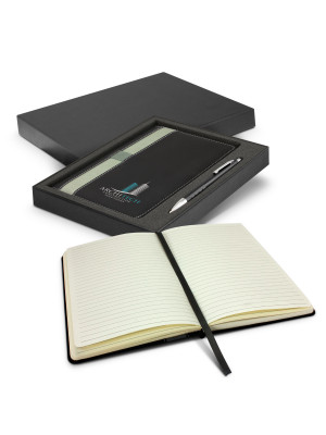 Prescott Notebook and Pen Gift Set