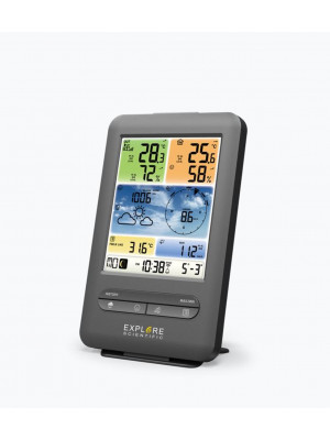 5-in-1 Wifi Professional Weather Station
