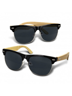 Maverick Sunglasses - Bamboo