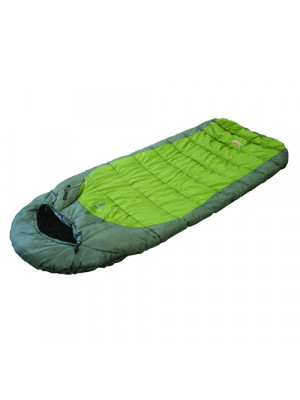 Coleman Sleeping Bag Big Foot C5 Green