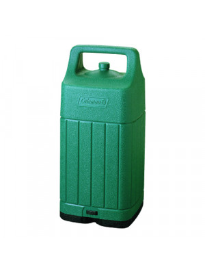 Coleman Liquid Fuel Lantern Carry Case Only Green