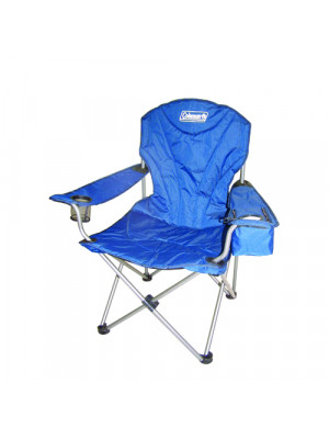 Coleman Chair King Size Cooler Arm