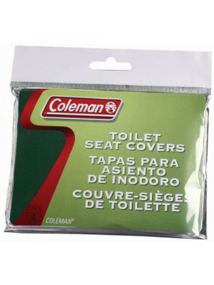 Coleman Toilet Seat Covers