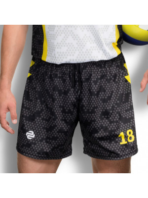 Custom Mens Volleyball Shorts