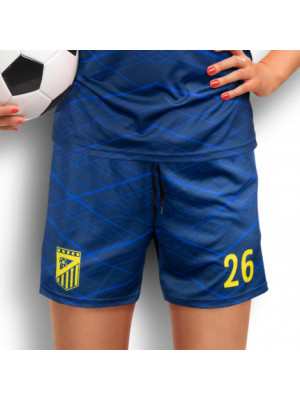 Custom Womens Soccer Shorts