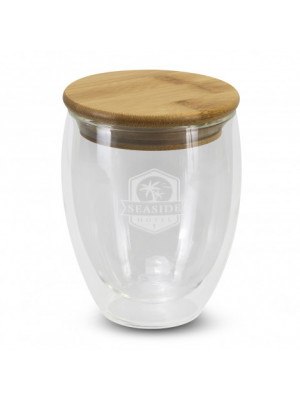NATURA Azzurra Glass Cup - 350ml