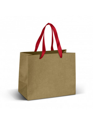 Medium Ribbon Handle Paper Bag