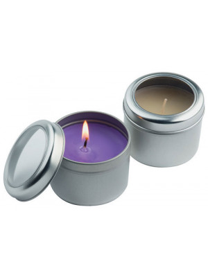 Scented Candles Twin Pack