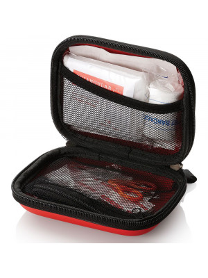 16 Piece First Aid Kit 