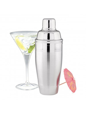 Art Deco Cocktail Shaker - 700ml AVANTI