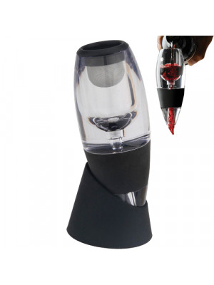 Wine Decanter-Aerator