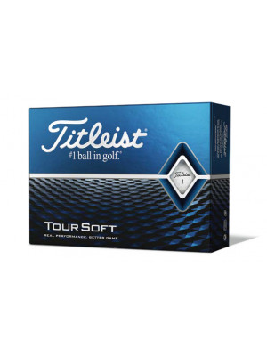 TITLEIST TOUR SOFT Golf Ball